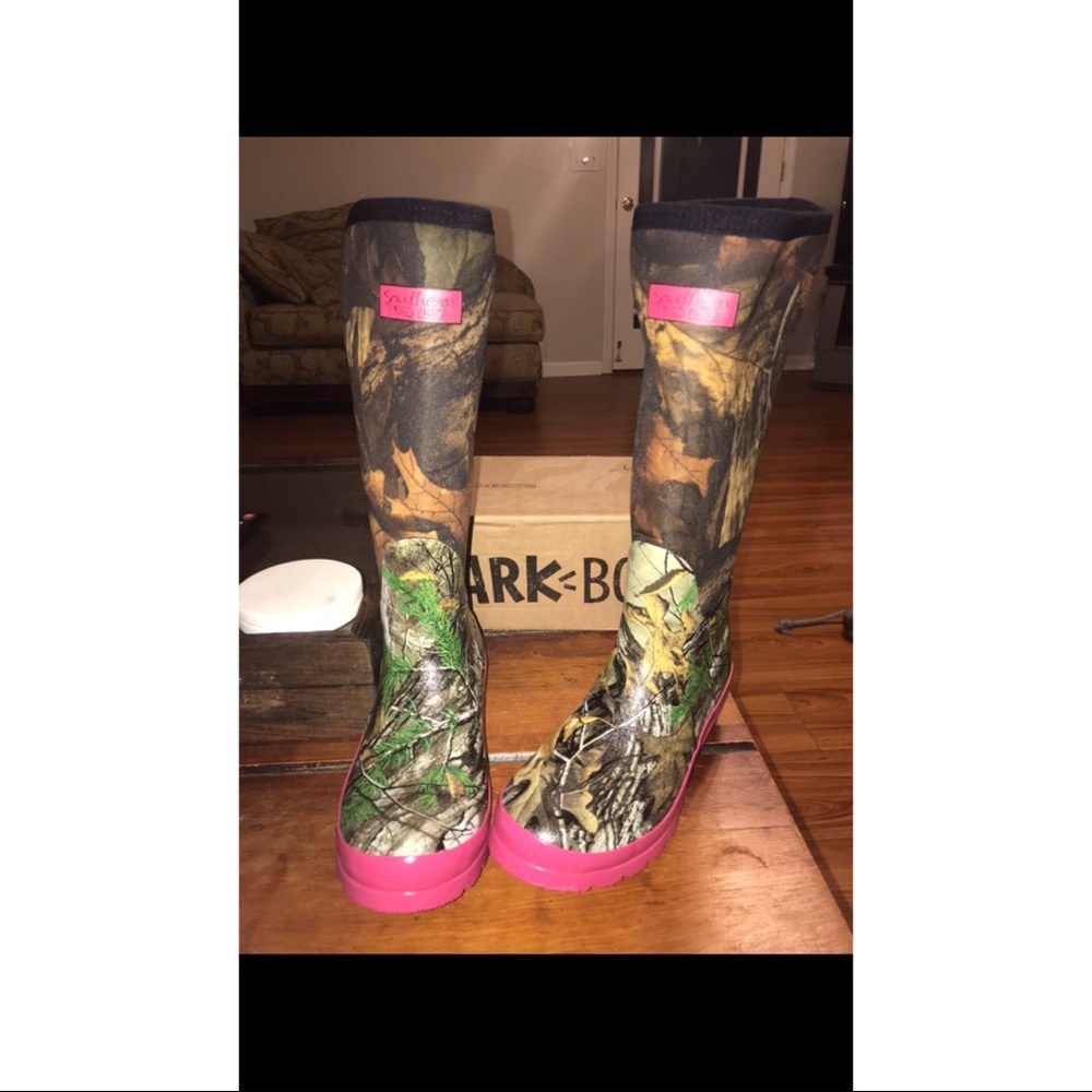 Southern Fried Chic  boots